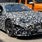 내연기관을 그리워하는 이들을 위한 메르세데스-AMG 의 역발상 전기차 전략