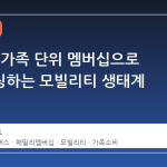 현대차, 가족 단위 멤버십으로 리모델링하는 모빌리티 생태계