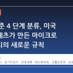 속도 기준 4 단계 분류, 미국 매사추세츠가 만든 마이크로 모빌리티의 새로운 규칙