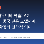 2026 아우디의 역습: A2 부활부터 중국 전용 모델까지, 라인업 확장의 전략적 의미