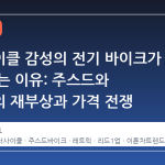 모터사이클 감성의 전기 바이크가 다시 뜨는 이유: 주스드와 레트릭의 재부상과 가격 전쟁