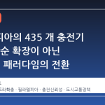 필라델피아의 435 개 충전기 증설, 단순 확장이 아닌 '신뢰성' 패러다임의 전환
