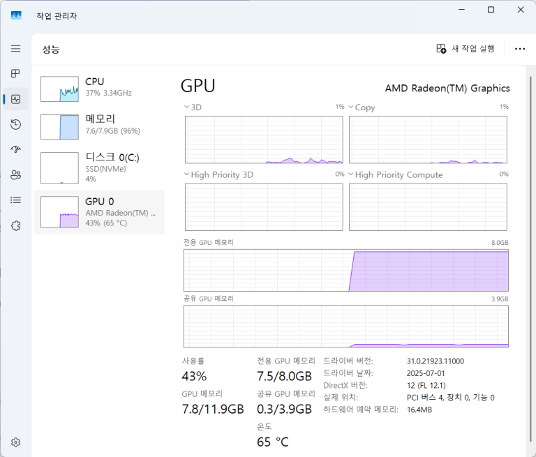 AMD 멀티 GPU 로 로컬 LLM 구동의 난관과 해법: 하드웨어 조합의 새로운 기준