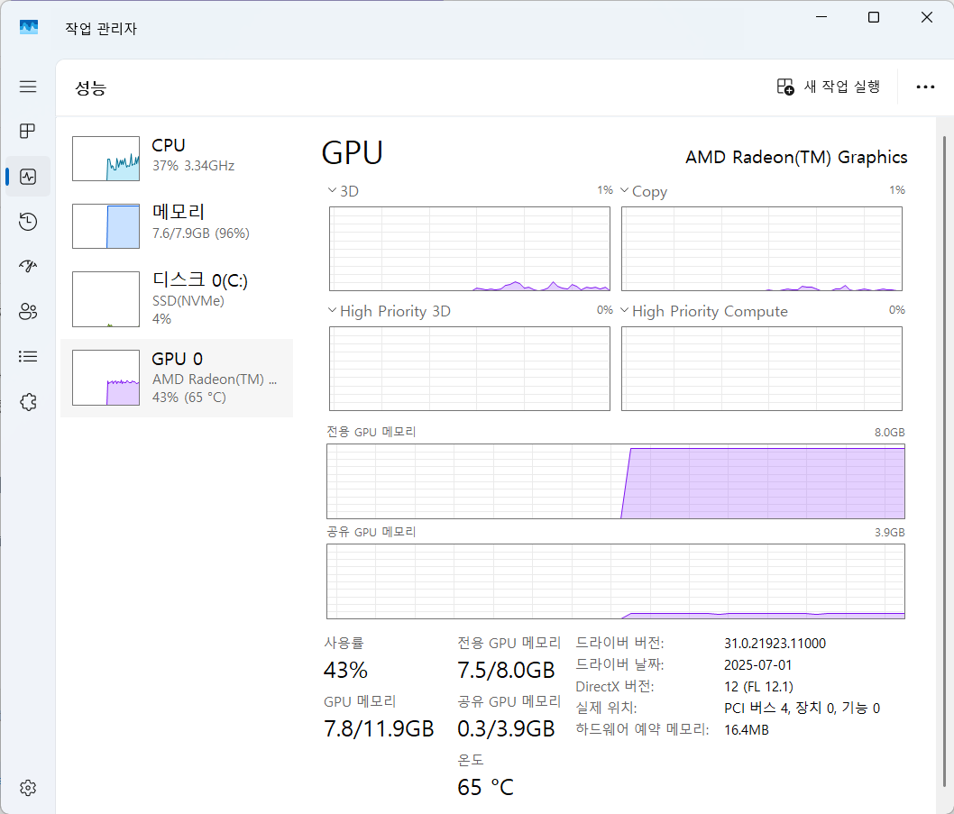 AMD 멀티 GPU 로 로컬 LLM 구동의 난관과 해법: 하드웨어 조합의 새로운 기준