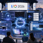 구글 I/O 2026, 100 가지 발표로 바뀐 디지털 생활의 기준