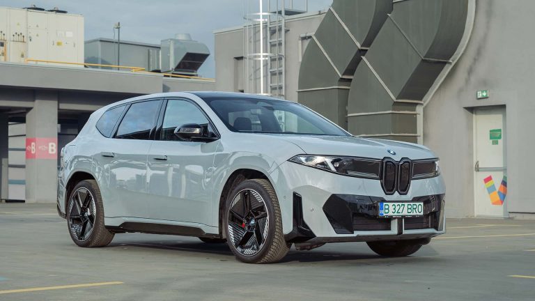 1,000km 주행, 충전 2회로 끝낸 BMW iX3가 증명한 전기차의 새로운 기준