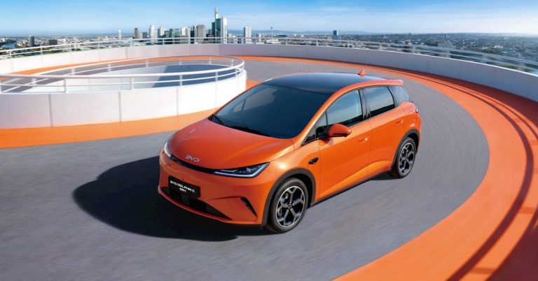 1,000km 주행거리의 B 세그먼트 PHEV, 글로벌 시장 공략의 새로운 기준이 되다
