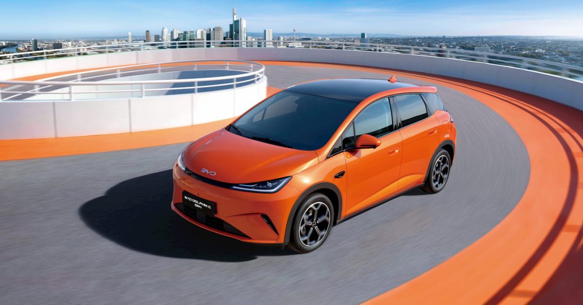 1,000km 주행거리의 B 세그먼트 PHEV, 글로벌 시장 공략의 새로운 기준이 되다