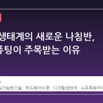 디지털 생태계의 새로운 나침반, 퍼마컴퓨팅이 주목받는 이유