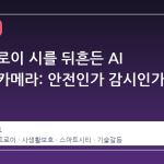 뉴욕 트로이 시를 뒤흔든 AI 번호판 카메라: 안전인가 감시인가
