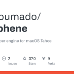 애플의 숨겨진 영상 배경화면, 역공학으로 열리다: macOS Tahoe 의 새로운 가능성