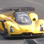 포드 GT MkIV의 기록을 넘나드는 카징거 21C, 뉘르부르크링의 새로운 질주 시작