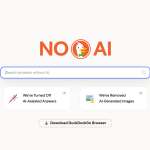 구글의 AI 강제 수용에 반발한 사용자들이 몰리는 이유: 프라이버시와 선택권을 되찾는 DuckDuckGo의 부상