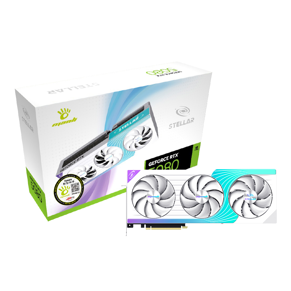 지마켓 MANLI RTX 5080 Stellar 149만 원대 등판, 가성비와 조건을 따져야 하는 이유
