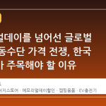 메모리얼데이를 넘어선 글로벌 가전·이동수단 가격 전쟁, 한국 소비자가 주목해야 할 이유