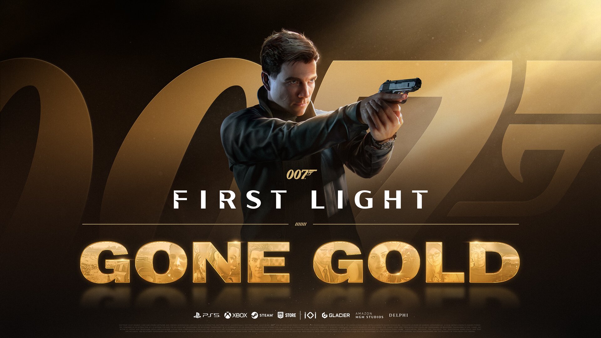 14 년 만의 귀환, 007 퍼스트 라이트가 골드행을 확정하며 팬들의 기대를 한 몸에