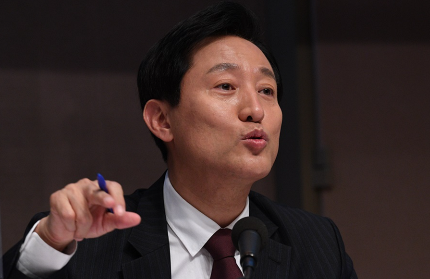 오세훈의 공약 폭탄, 임기 후반부 전략적 타이밍의 이면
