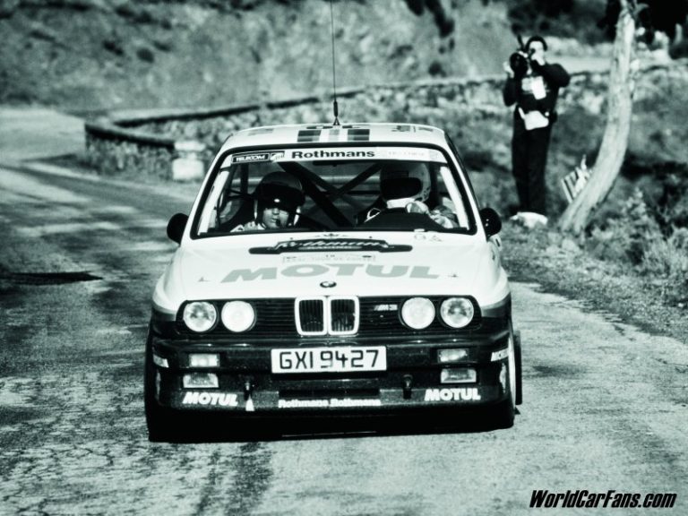 레고와 BMW 의 40 년 만의 재회, E30 M3 이 다시 주목받는 이유