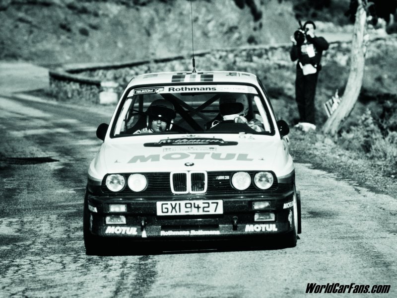 레고와 BMW 의 40 년 만의 재회, E30 M3 이 다시 주목받는 이유