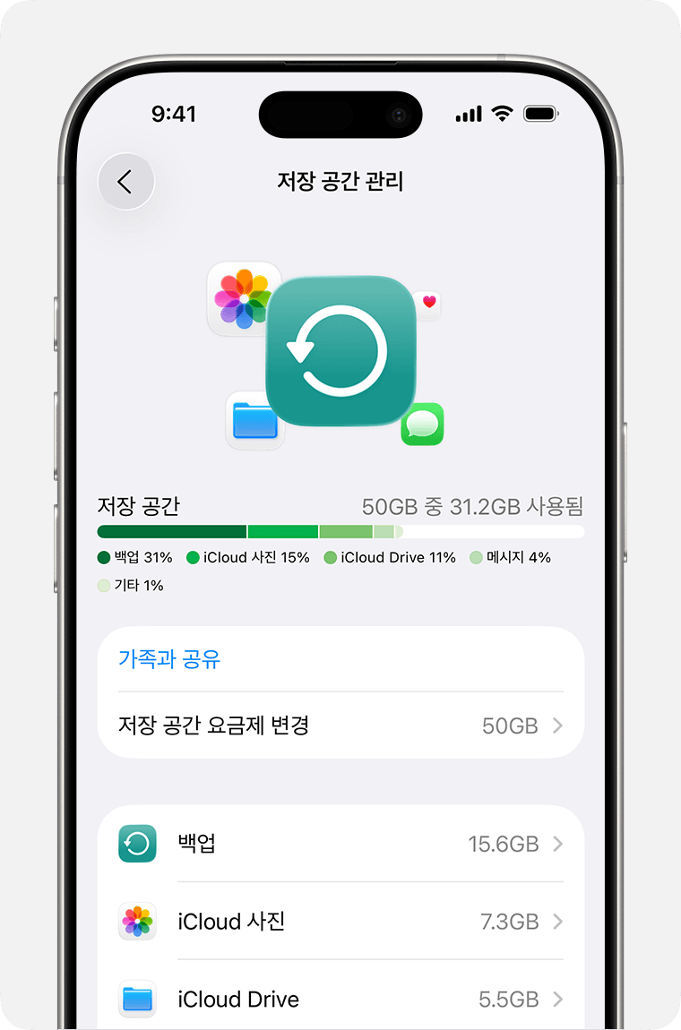아이폰 저장 공간이 부족할 때 바로 줄일 수 있는 방법