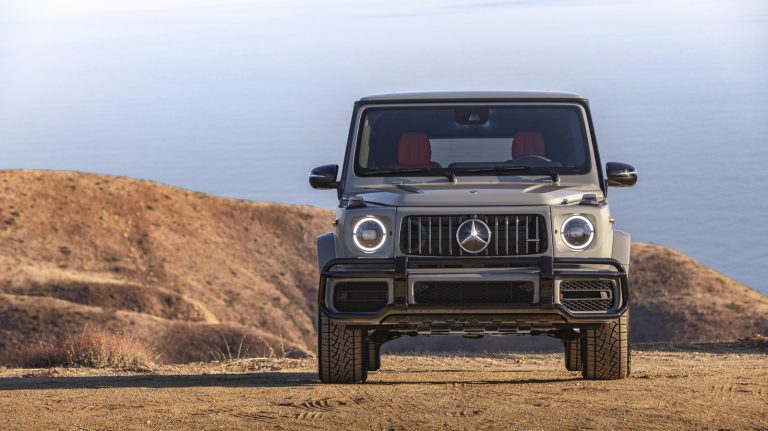 메르세데스 G550, 5 년 만에 35% 가치 하락: 15 만 달러의 아이콘이 현실적인 선택지가 되는 시점