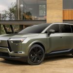 전기 SUV 에 내연기의 울림을 더하다: 렉서스 TZ 가 LFA 사운드를 선택한 이유