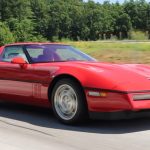 1989 코르베트 ZR-1, 왜 다른 C4 모델보다 5 배나 비싼가
