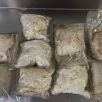 폐차장 차문에 숨겨진 4kg 메스: 한 해 묵은 중고차에서 발견된 놀라운 비밀