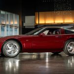 마이클 조던의 1993 쉐보레 코르베트 ZR-1, 코르베트 박물관으로 가는 이유