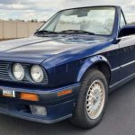 8,950 달러의 1992 년 BMW 318i 컨버터블, E30 의 유산이 가격을 결정하는가