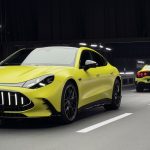 전기차의 정적, V8 의 울림으로 깨우다: 메르세데스-AMG 가 제시한 새로운 사운드 패러다임