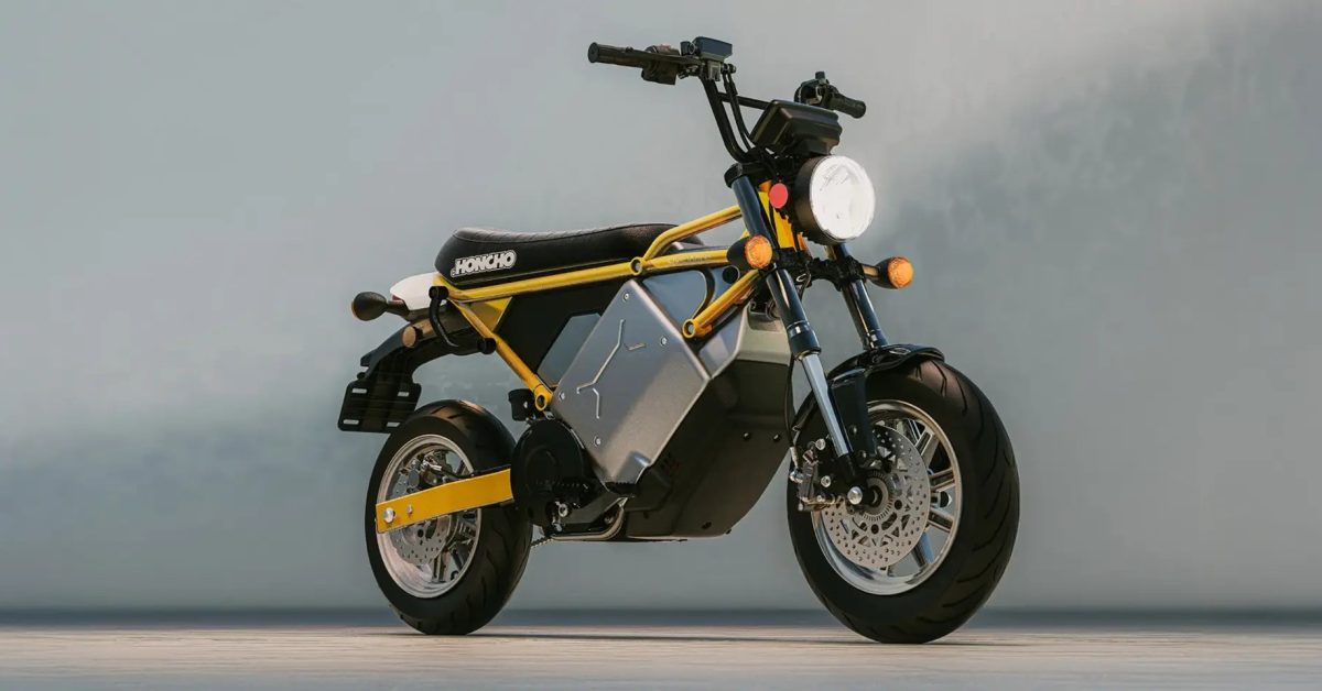 라이브와이어 S4 혼초, 125cc 급 전기 오토바이 시장의 판을 바꾸는 이유
