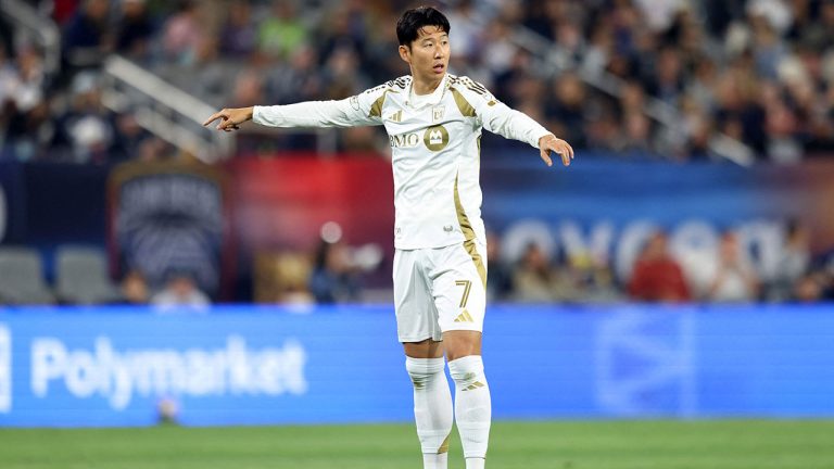 손흥민, MLS 도움 단독 1위 등극: 8호 어시스트가 말해주는 경기력 변화