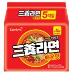 네이버 쇼핑과 뽐뿌가 주목하는 삼양라면 대량 구매 트렌드, 왜 지금인가
