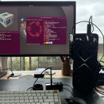RTX 5090를 M4 맥북 에어에 달았다: 게임은 가능할까, AI 추론은?