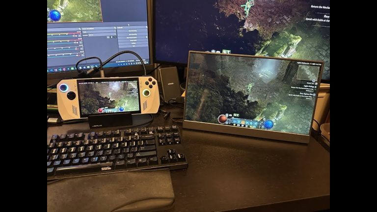 스팀 덱으로 PC 화면을 몰래 스트리밍하는 비밀 기능, 지금도 작동할까