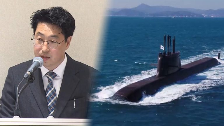 2030년대 중반, 한국 해군의 새로운 전설 '장보고 N'이 바다를 가른다