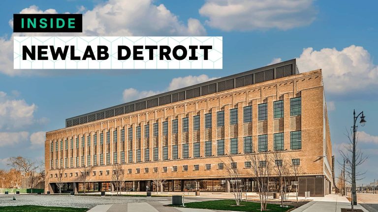 디트로이트의 부활을 이끈 포드의 10 억 달러, 하드웨어 스타트업의 새로운 성지로 변신하다