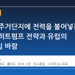 폴란드 주거단지에 전력을 불어넣는 삼성의 히트펌프 전략과 유럽의 탄소중립 바람