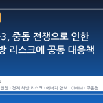 아세안+3, 중동 전쟁으로 인한 경제 하방 리스크에 공동 대응책 모색