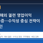 KT&G, 해외 궐련 영업이익 56% 폭증…수익성 중심 전략이 실적 견인