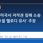 뉴진스, 미국서 저작권 침해 소송 당해…'1절 멜로디 유사' 주장