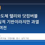 WSJ, 반도체 랠리와 닷컴버블 비교…실적 기반이라지만 과열 우려는 여전