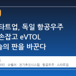 천안 스타트업, 독일 항공우주 기업과 손잡고 eVTOL 추진기술의 판을 바꾼다