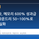 삼성전자, 메모리 600% 성과급 제안…파운드리 50~100%로 격차 현실화