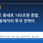 호르무즈 봉쇄로 160조원 증발, 사우디 왕세자의 투자 전략이 바뀐다