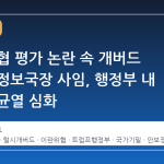 이란 위협 평가 논란 속 개버드 미 국가정보국장 사임, 행정부 내 정치적 균열 심화