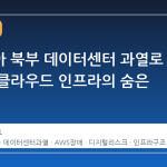 버지니아 북부 데이터센터 과열로 드러난 클라우드 인프라의 숨은 취약점