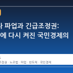 삼성전자 파업과 긴급조정권: 56년 만에 다시 켜진 국민경제의 스위치