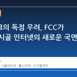 스타링크의 독점 우려, FCC가 경고한 시골 인터넷의 새로운 국면